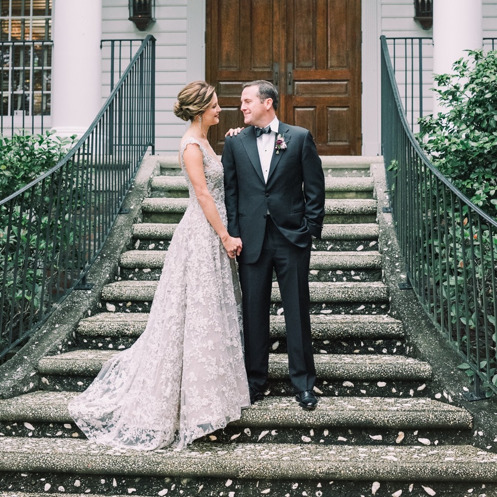 Tony Ward Wedding Dress